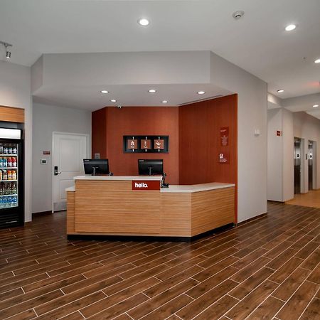 Towneplace Suites Fort Worth University Area/Medical Center Exterior foto