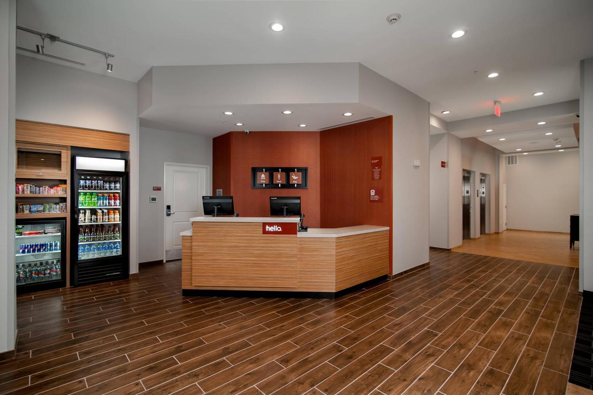 Towneplace Suites Fort Worth University Area/Medical Center Exterior foto